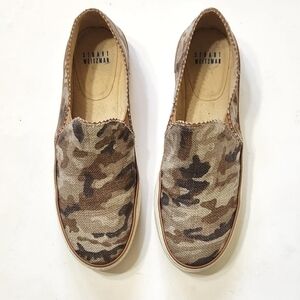 STUART WEITZMAN SLIP ON SNEAKER‎ 7.5